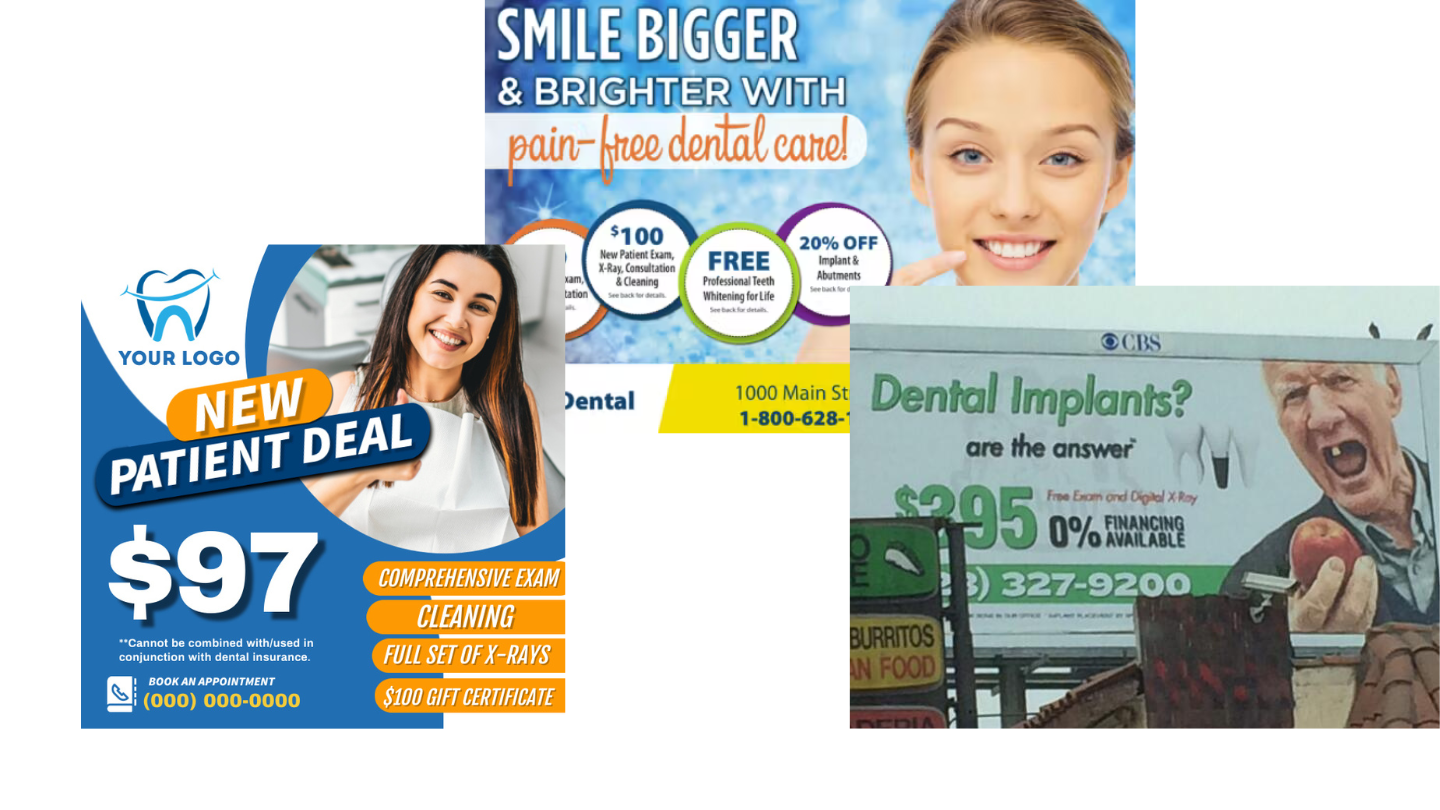 The Dental Implant Market for Lemons