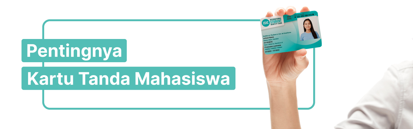 Contoh Ktm Pentingnya Kartu Tanda Mahasiswa dan Cara Mendapatkannya | ISIC Indonesia