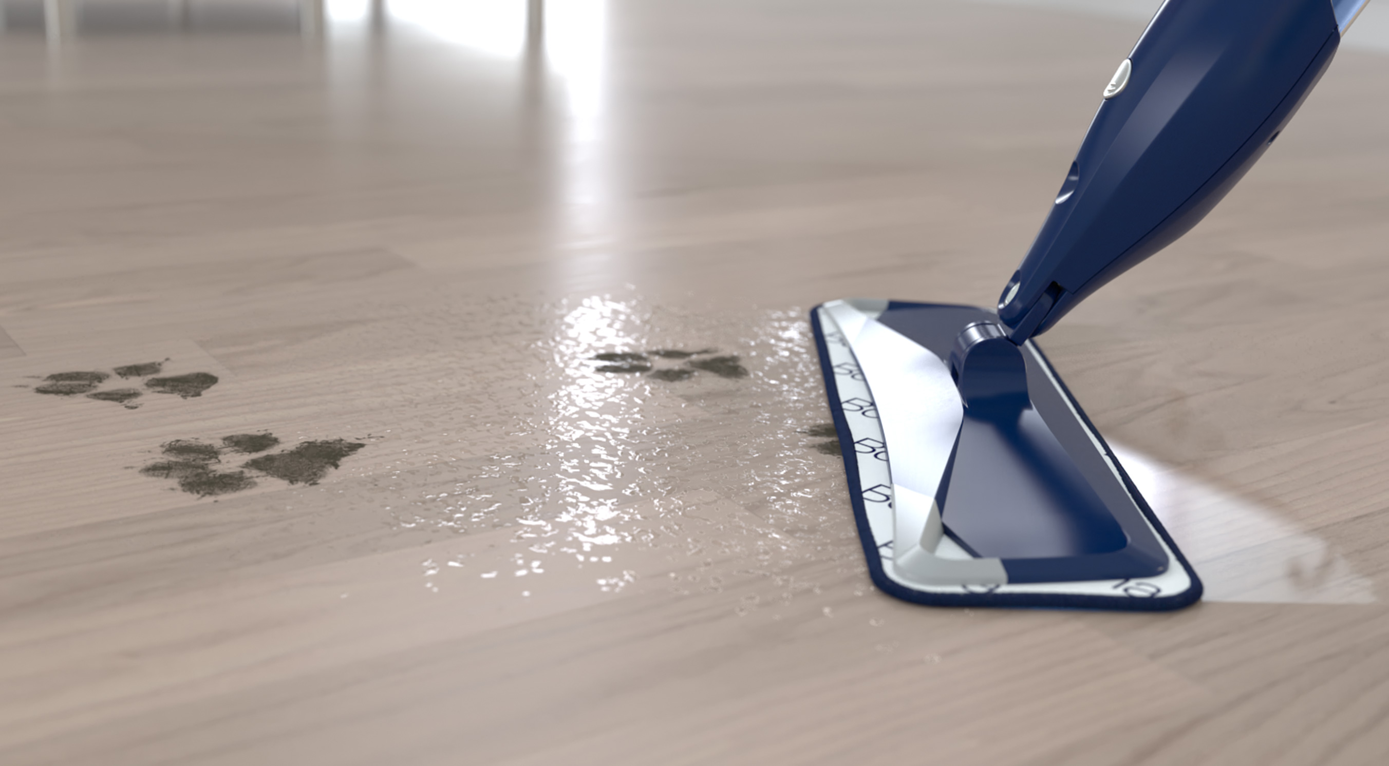 Bona Mops Project