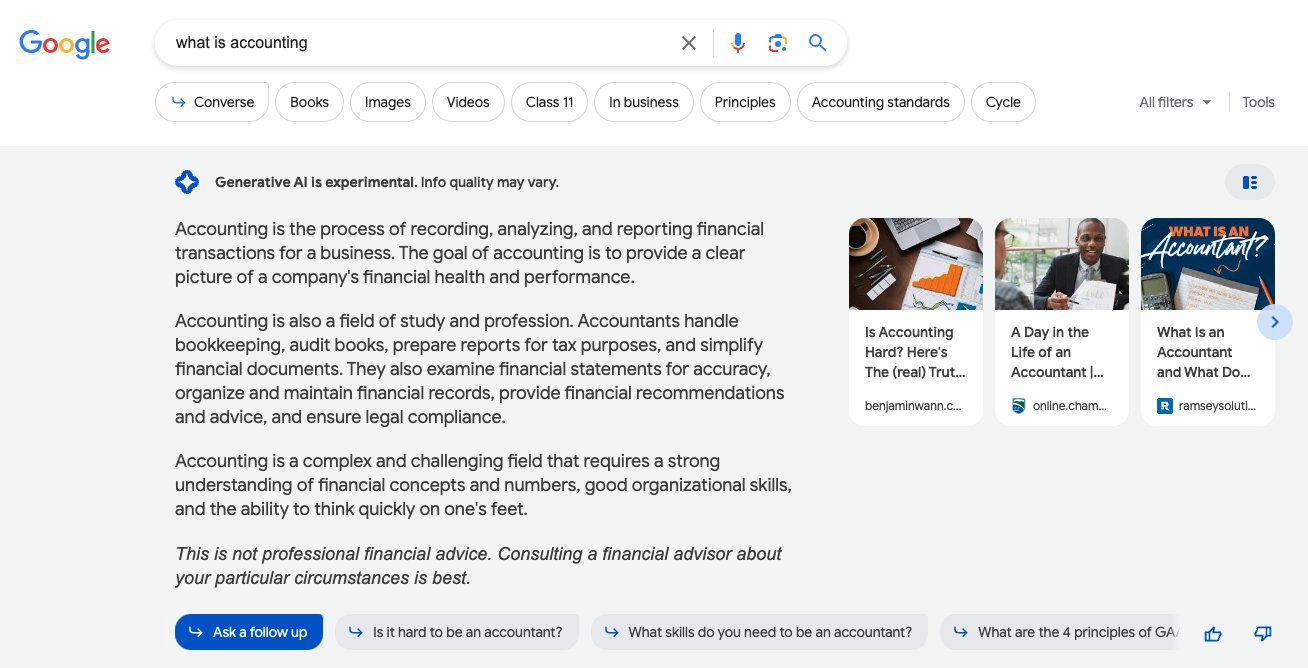 How Google SGE Impacts SEO and What You Should Do Letterdrop