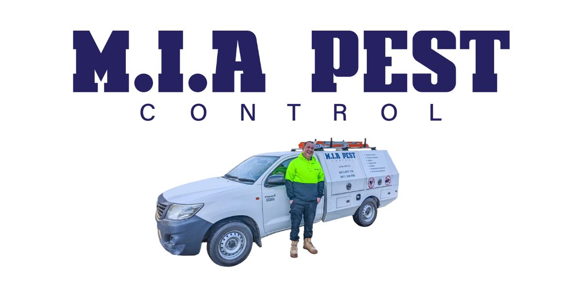 M Pest Control Pest problem? Easily controlled! M.I.A Pest Control