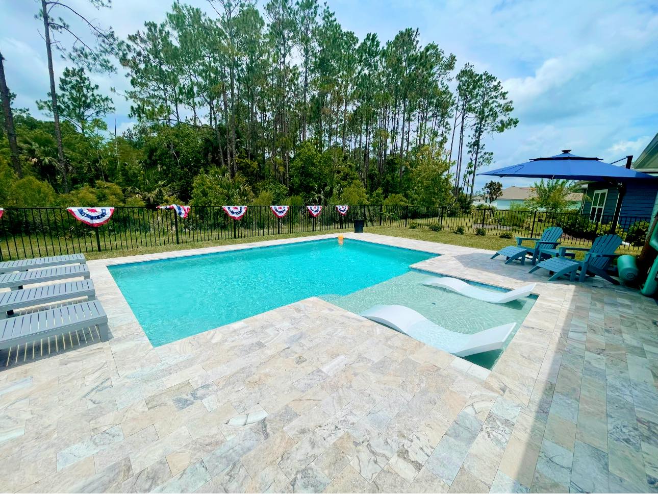 Custom Design Pool Gallery Affordable Pools
