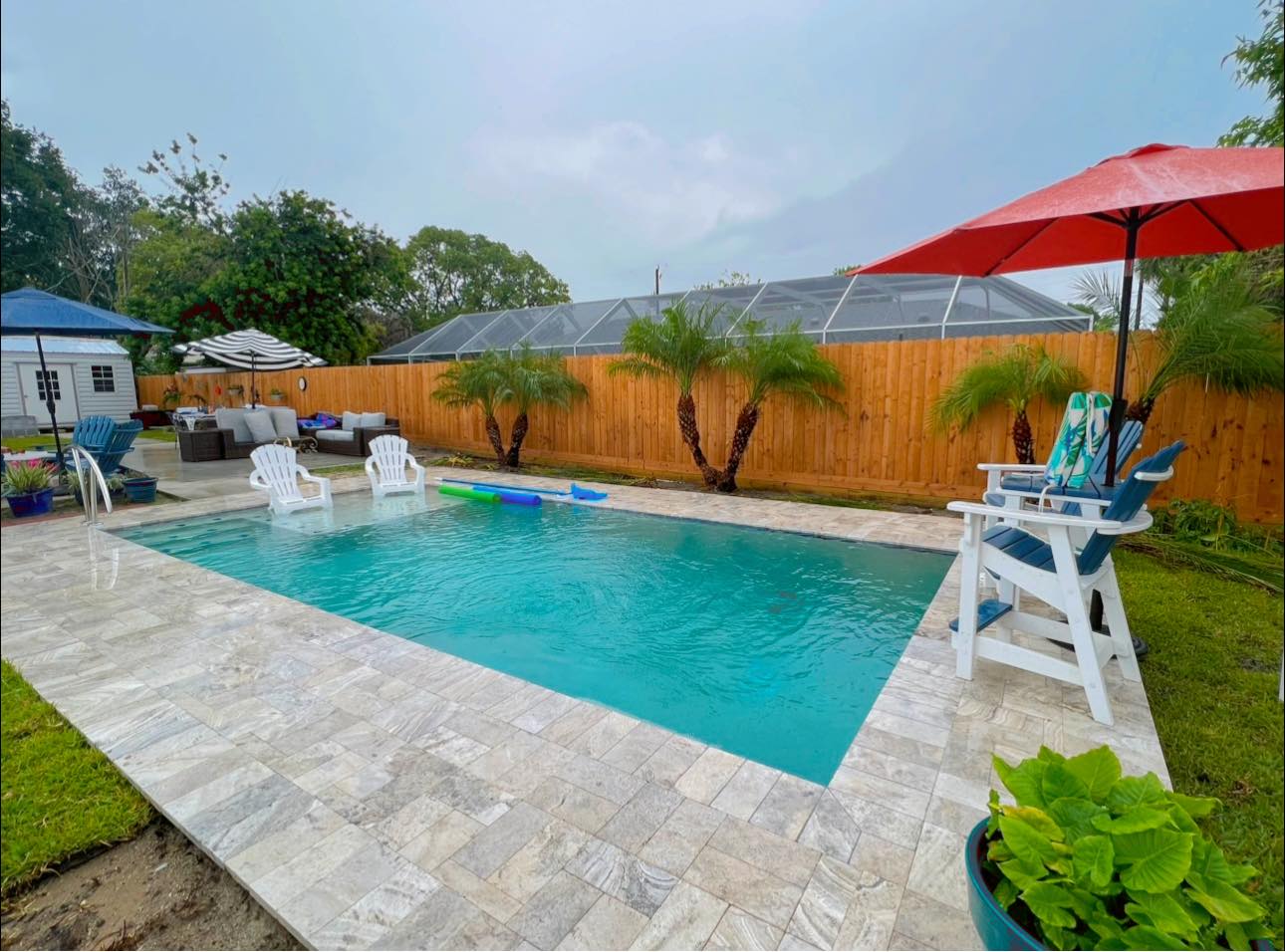 Custom Design Pool Gallery Affordable Pools