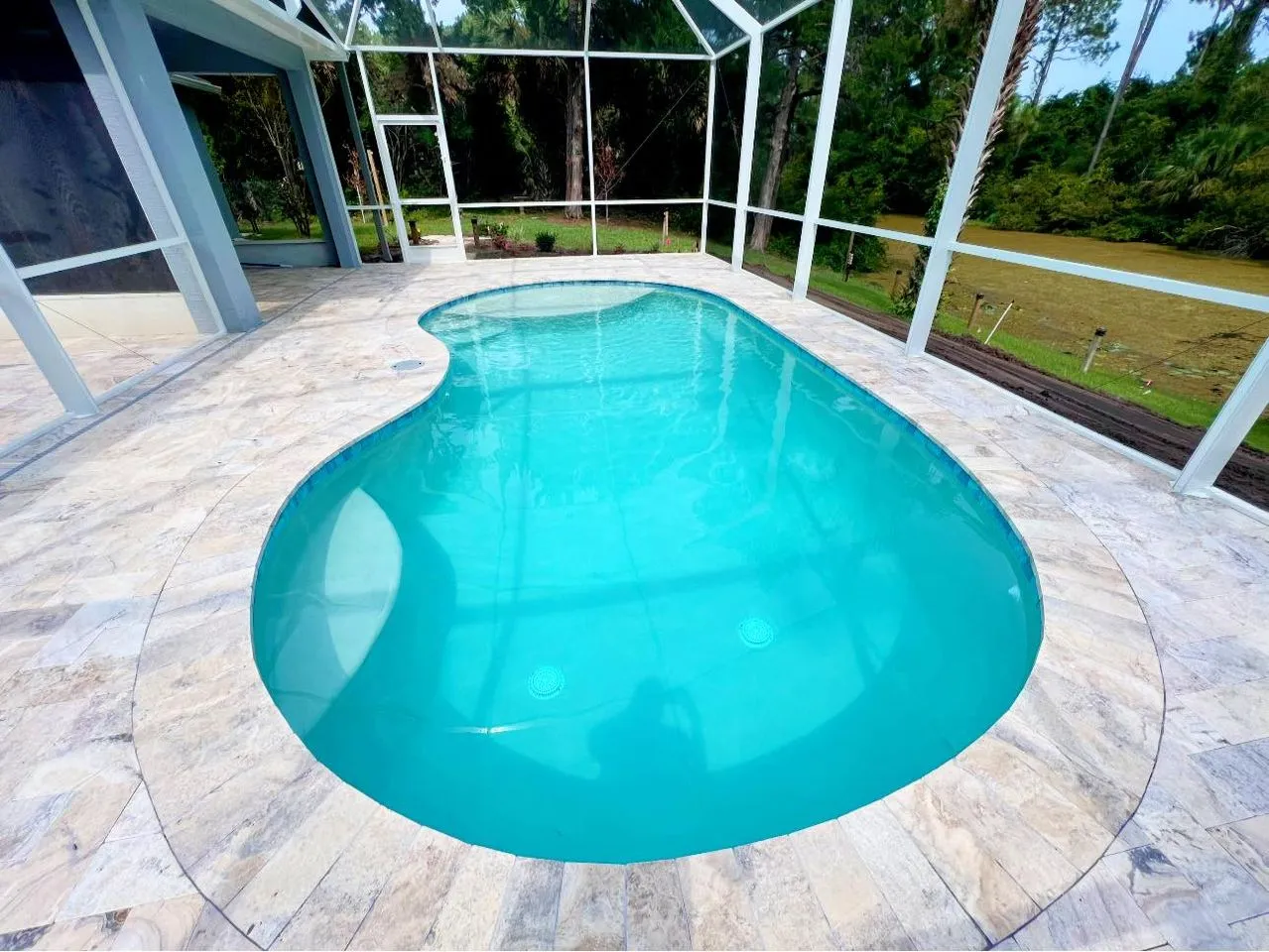 Pool Builder In Volusia & Flagler County Affordable Pools