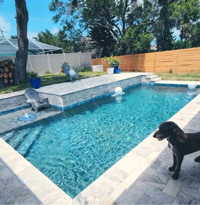 Custom Design Pool Gallery Affordable Pools