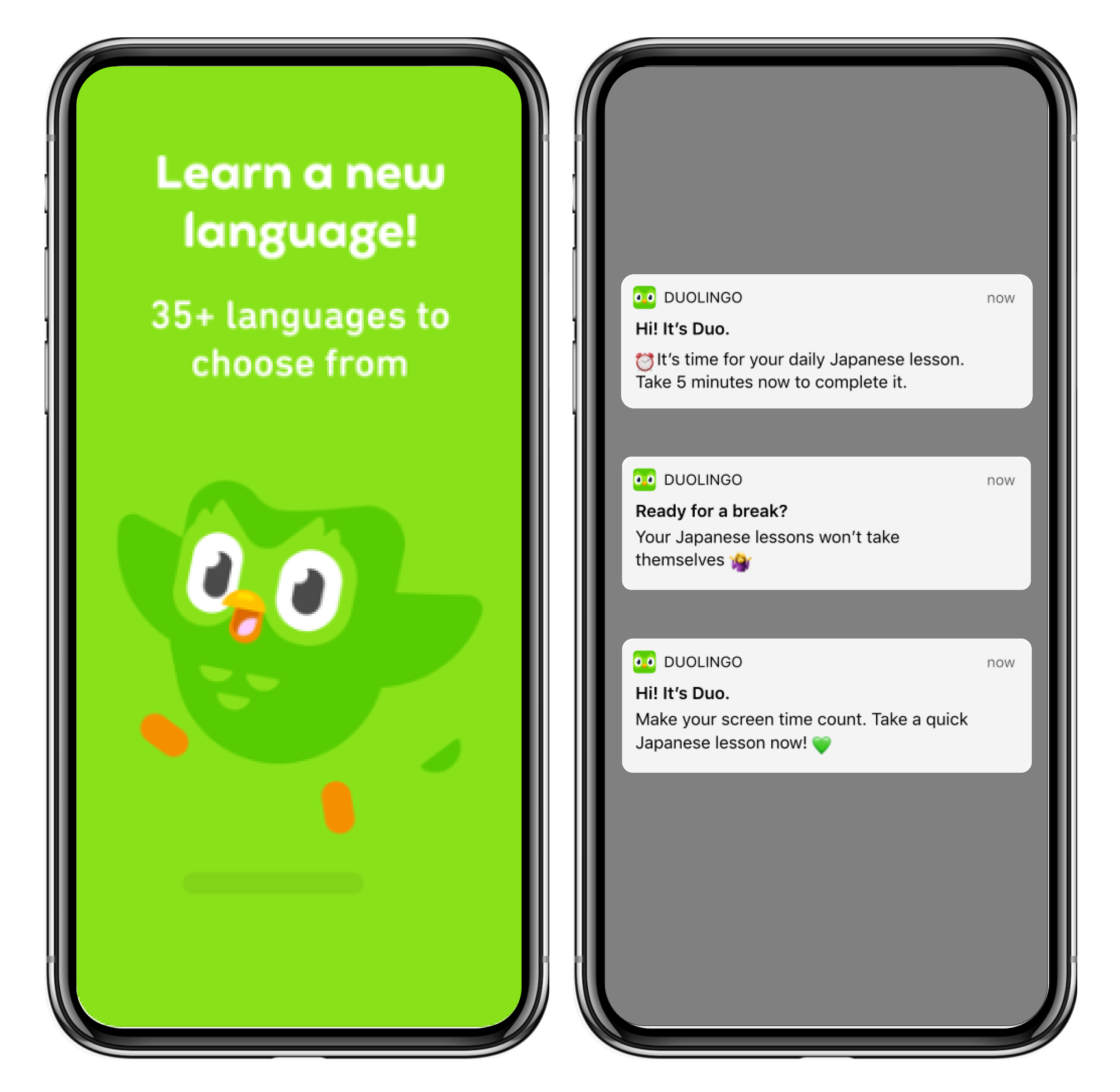 Make it Timely Behavioral Design made simpler.