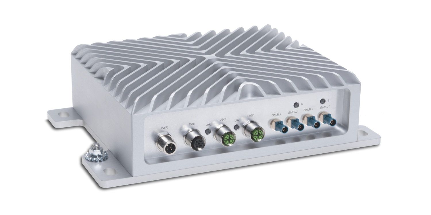 Syslogic NVIDIA Jetson powered Edge Computers