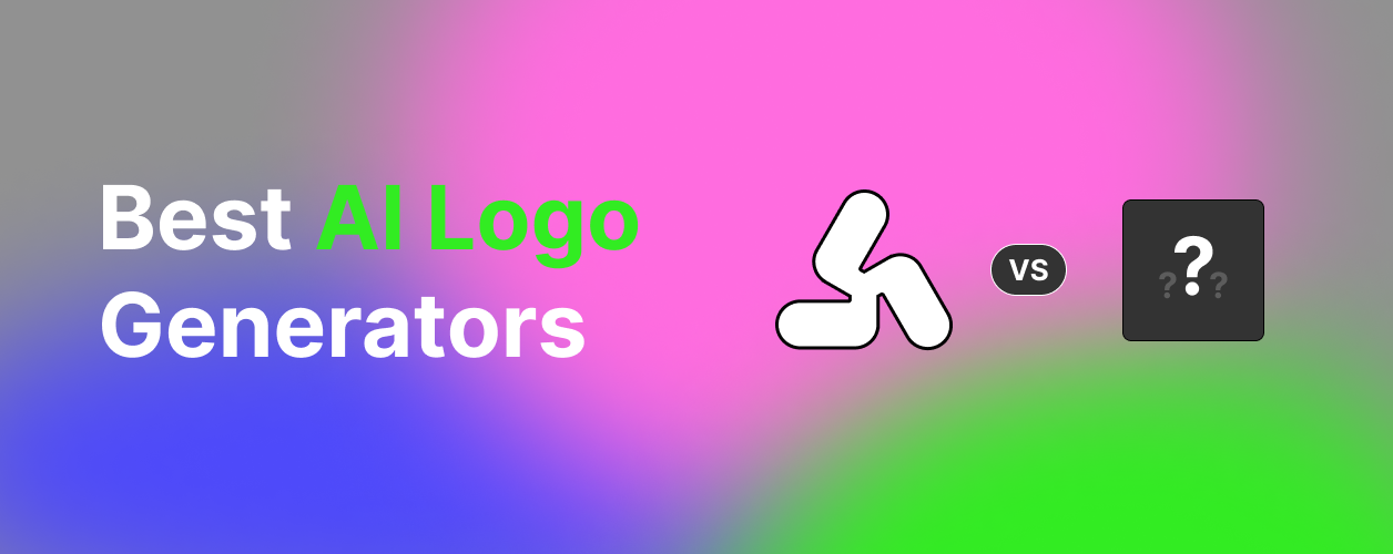 What are the "Best" AI Logo Generator in 2023 (Compared)