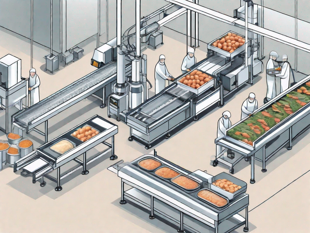 Exploring Automation for Food Processing
