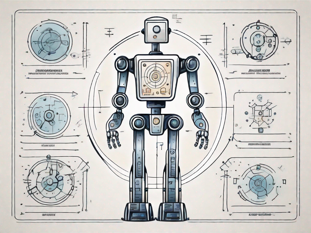 Gartner's Magic Quadrant for Robotic Process Automation