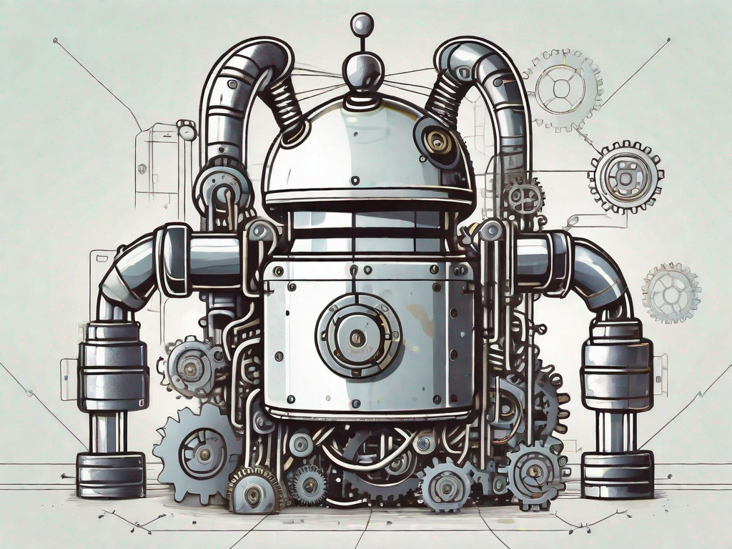 Unlocking the Benefits of Robot Process Automation