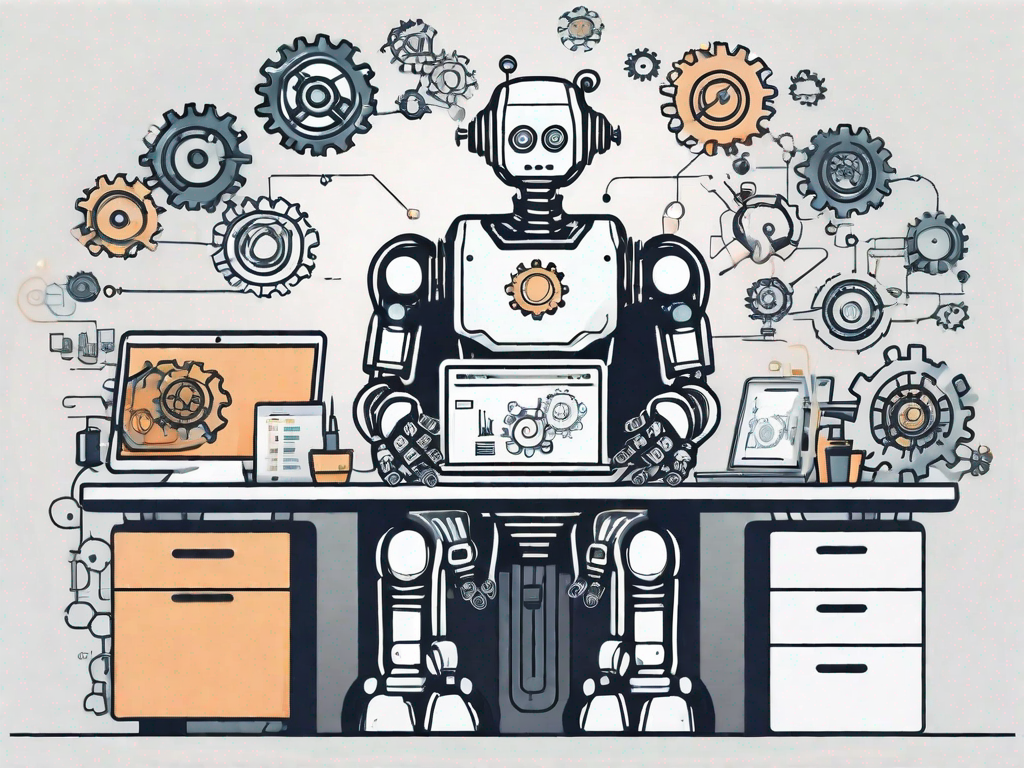 Learn Robotic Process Automation with These Courses