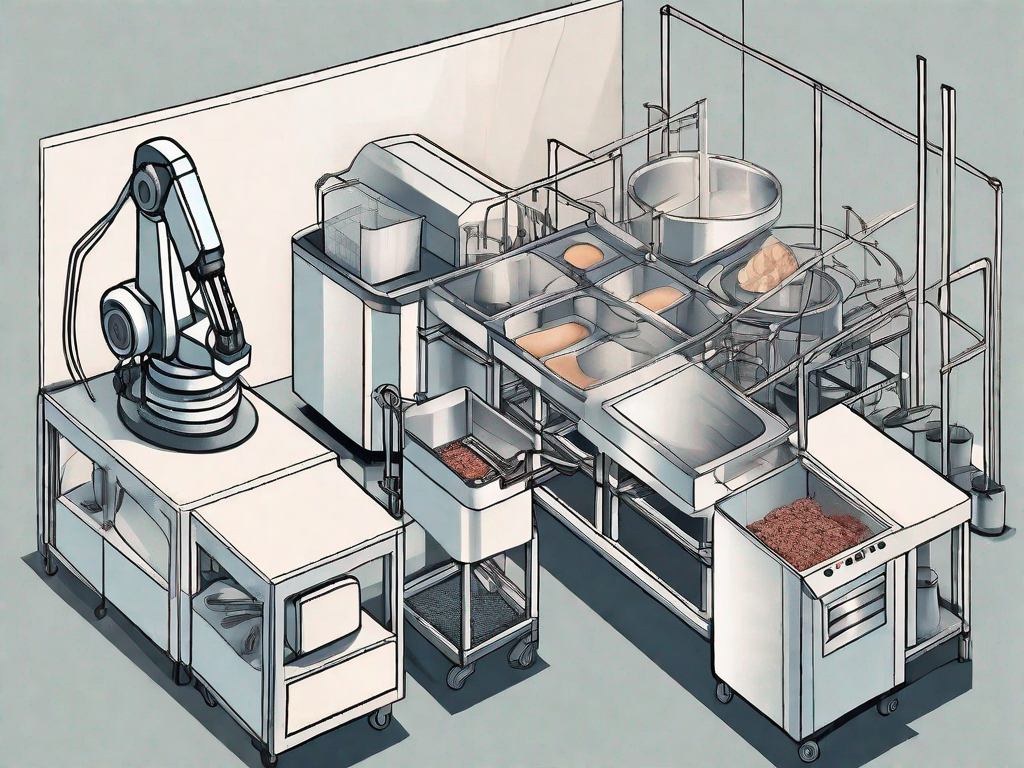 Exploring the Benefits of Robotic Process Automation in Food Processing