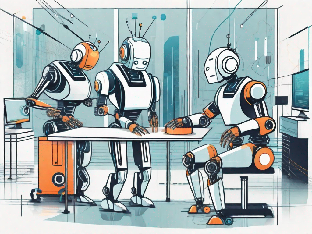 Exploring the Top Robotic Process Automation Vendors