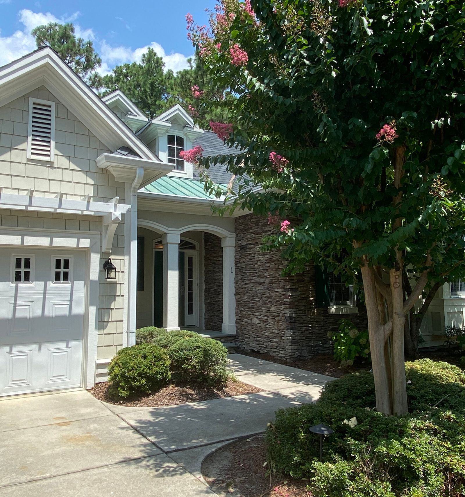 The Cottages at Pinehurst National
