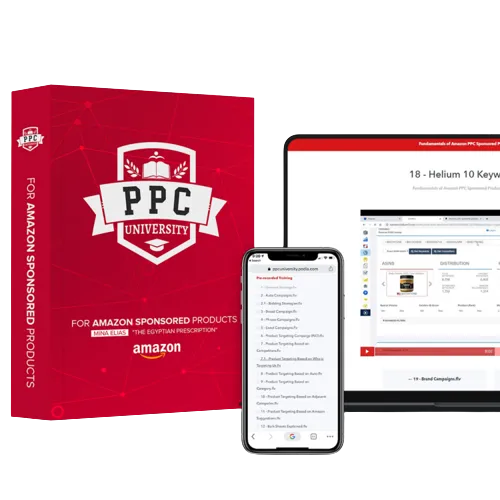PPC University | Mastery Of Amazon PPC Marketing