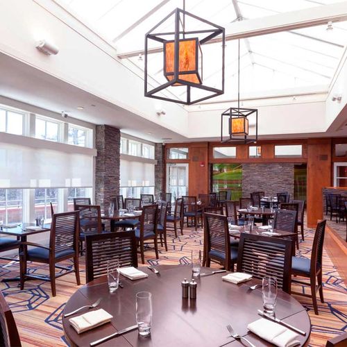 About Chopps Italian Steakhouse & Bar Burlington MA Boston Marriott