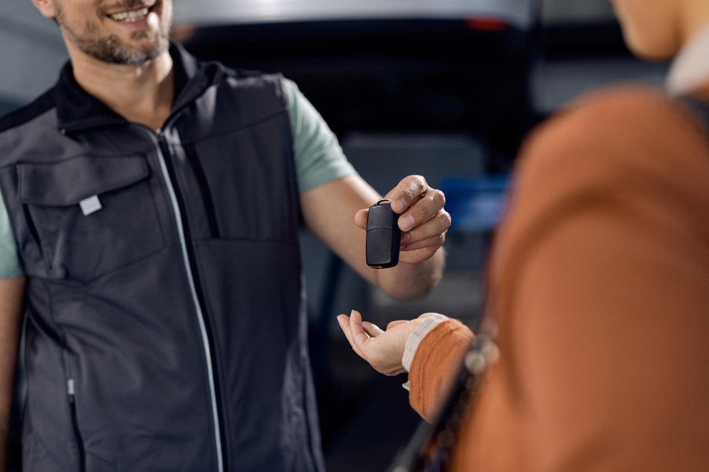 Contact Infinity Keys - Your Reliable Car Key Solution Provider