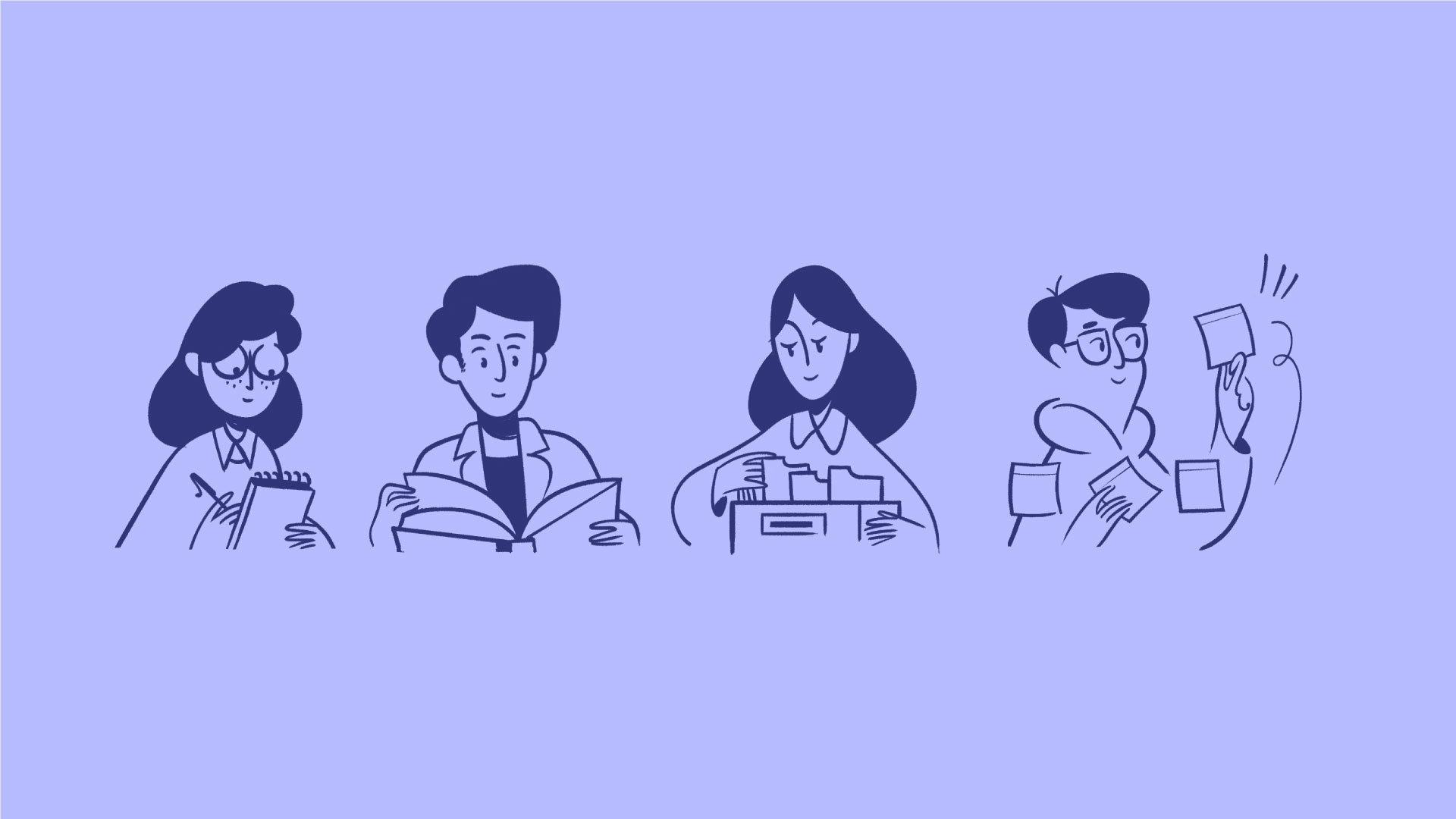 Leveraging AI to Find What You Need at Work