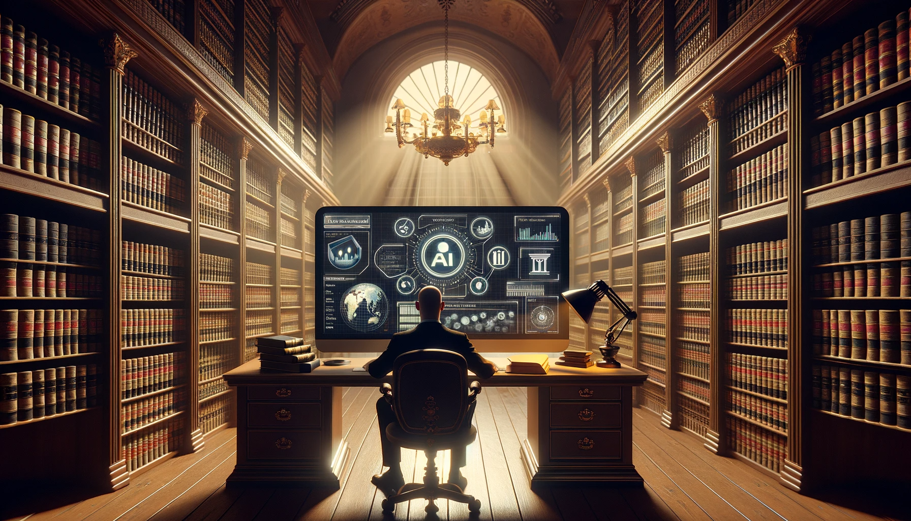 Precision in Legislative Analysis: The Indispensable AI Assistant for Legal Professionals