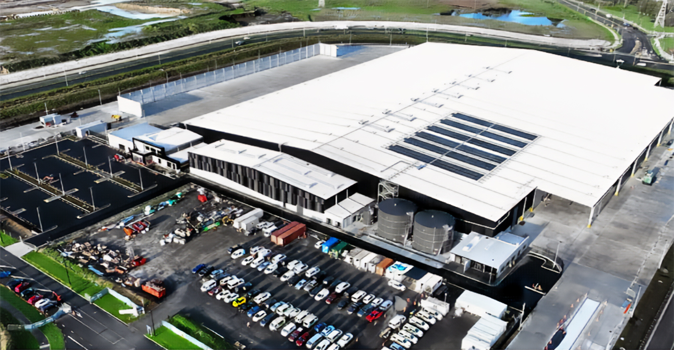 Sprinkler Design Project Punga Kmart Rurakura