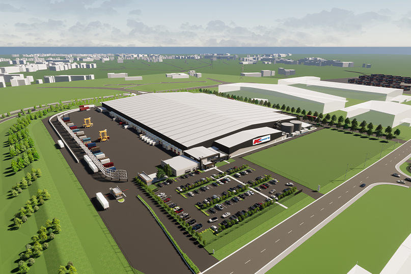 Sprinkler Design Project Punga Kmart Rurakura