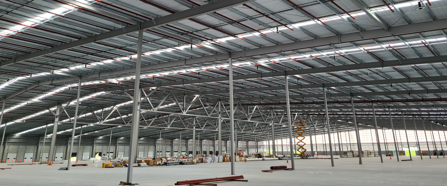 Sprinkler Design Project Punga Kmart Rurakura