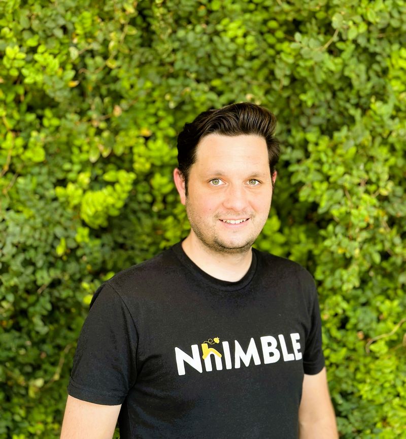 Josh Strong, Chief Executive Officer at Nhimble