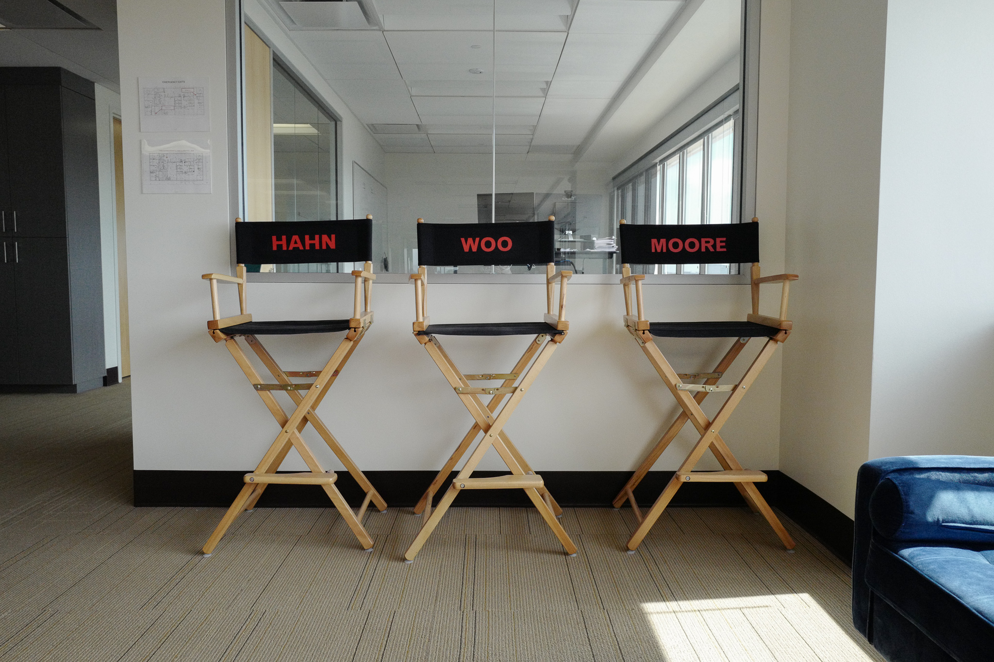 Berkeley Animation Studio Sharing Office in Historic Arts Building