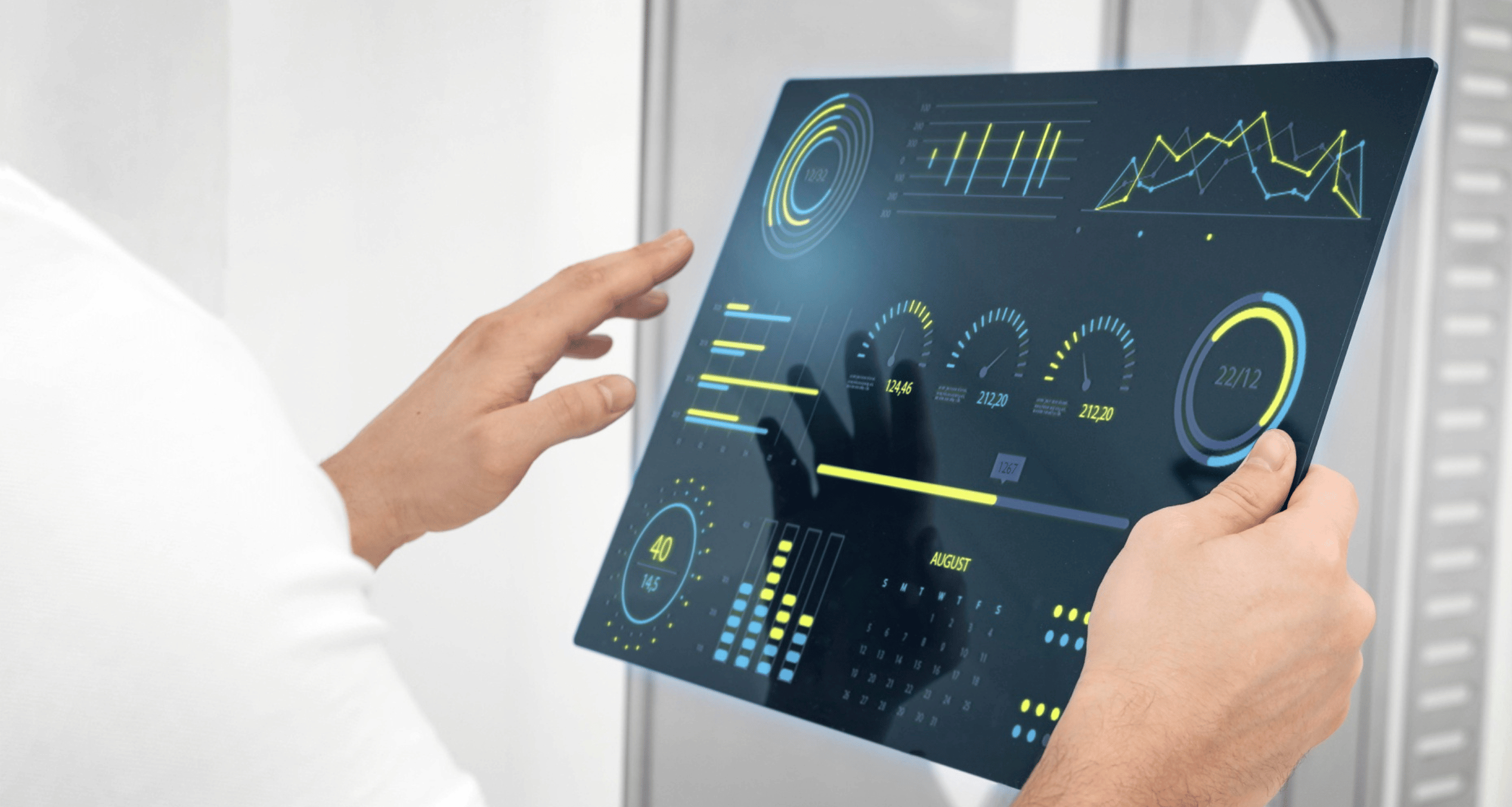 CarbonAnalytics blog post about Carbon Footprint Analysis: Industrial Decarbonisation Across Scope 1, Scope 2, and Scope 3