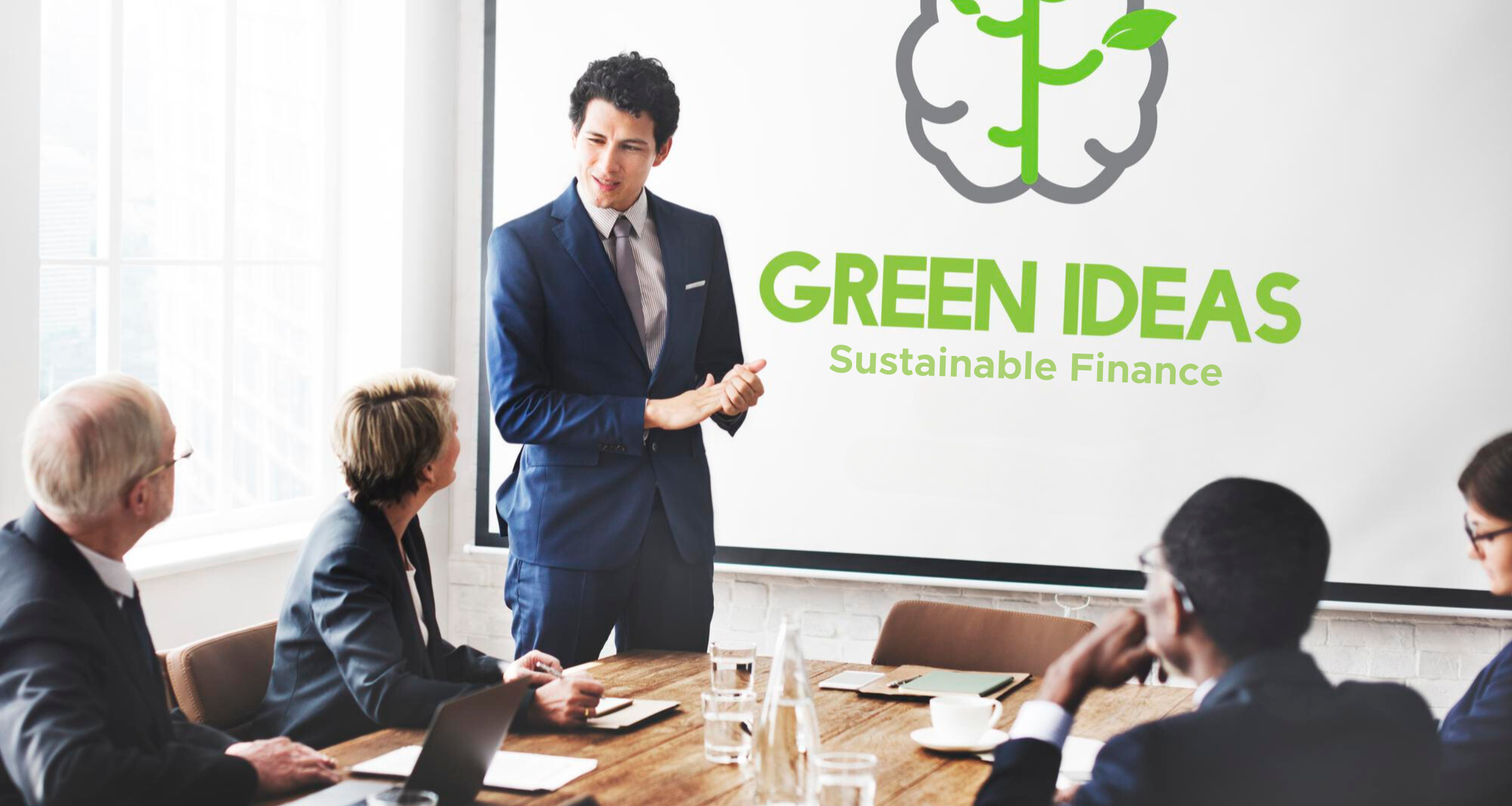 CarbonAnalytics blog post about Sustainable Finance: The Nuts and Bolts
