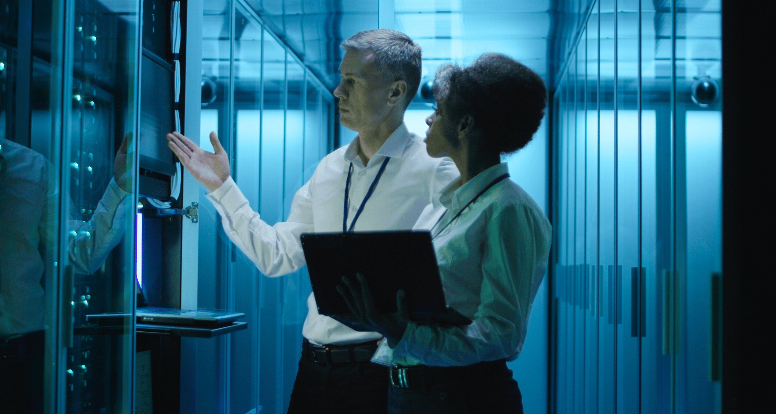 CarbonAnalytics blog post about Data centers and GHG emissions