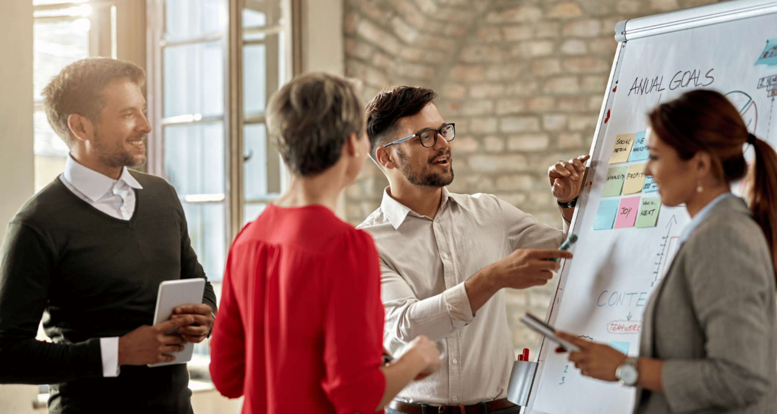 CarbonAnalytics blog post about SMEs' Roadmap to Decarbonisation