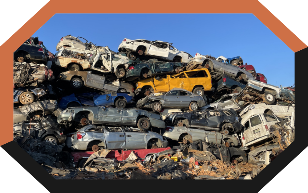 Industrial Scrap Processors Alabama, Florida & Mississippi