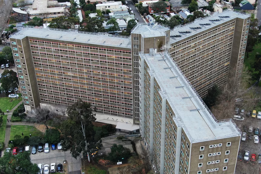 Top Suburbs for Public Housing in Melbourne