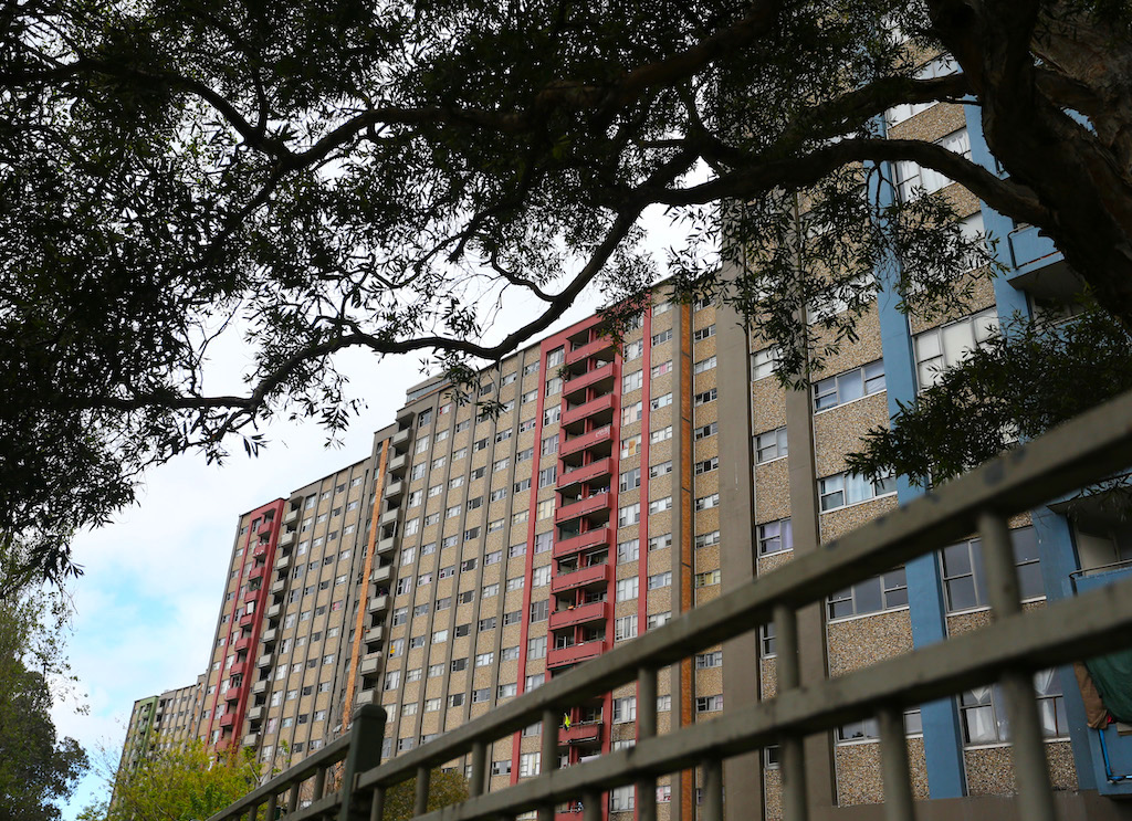 Top Suburbs for Public Housing in Sydney
