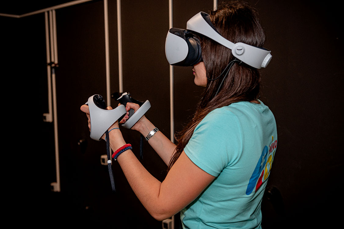 VR igre