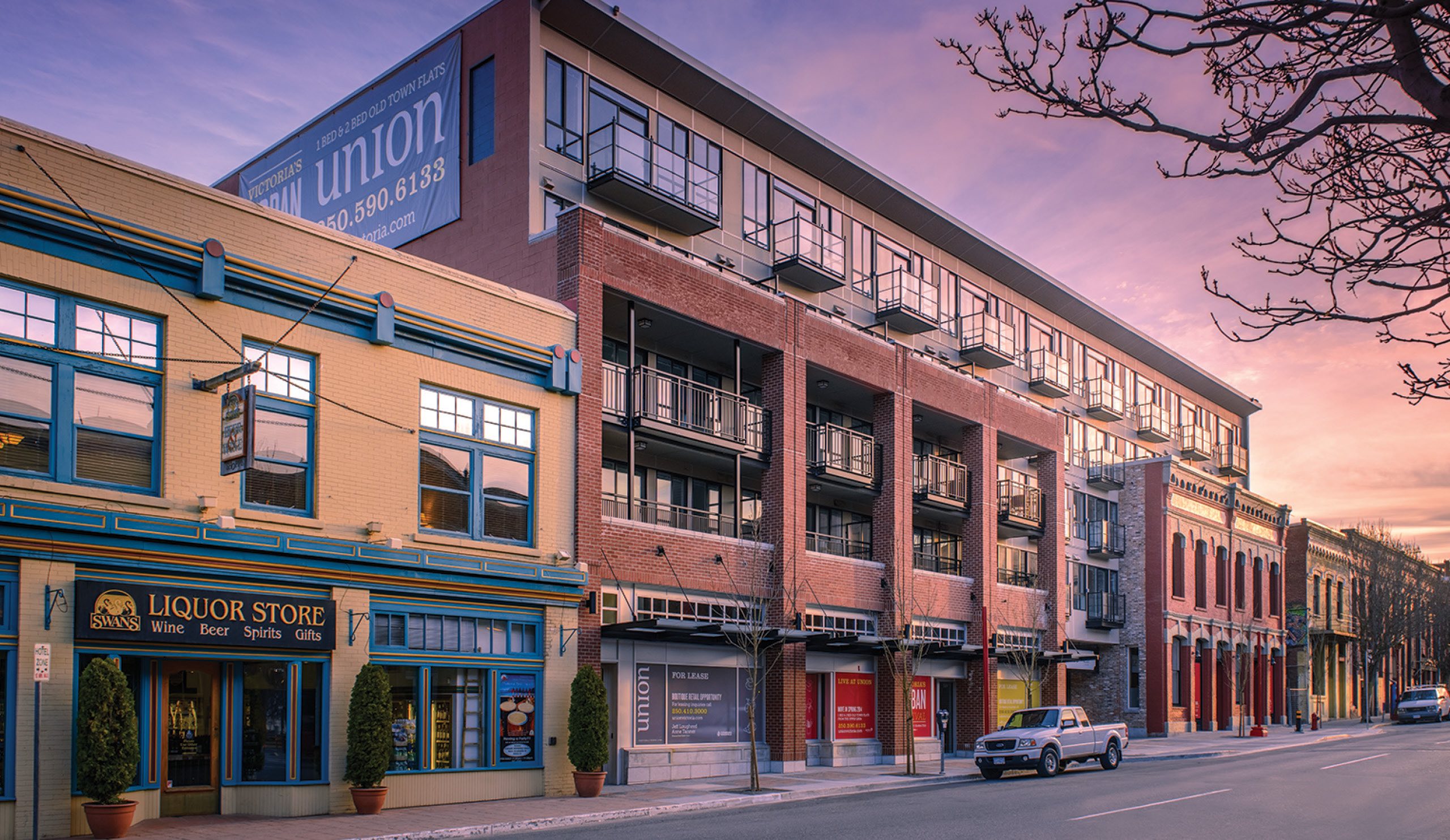 Union — building photo 1