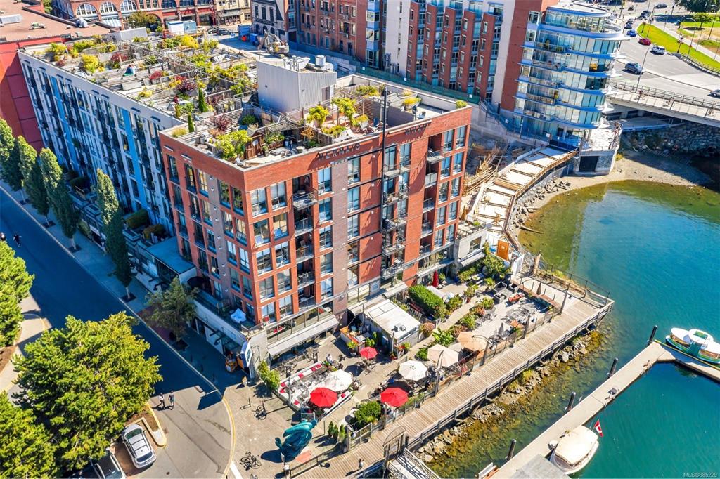 Mermaid Wharf — building photo 6