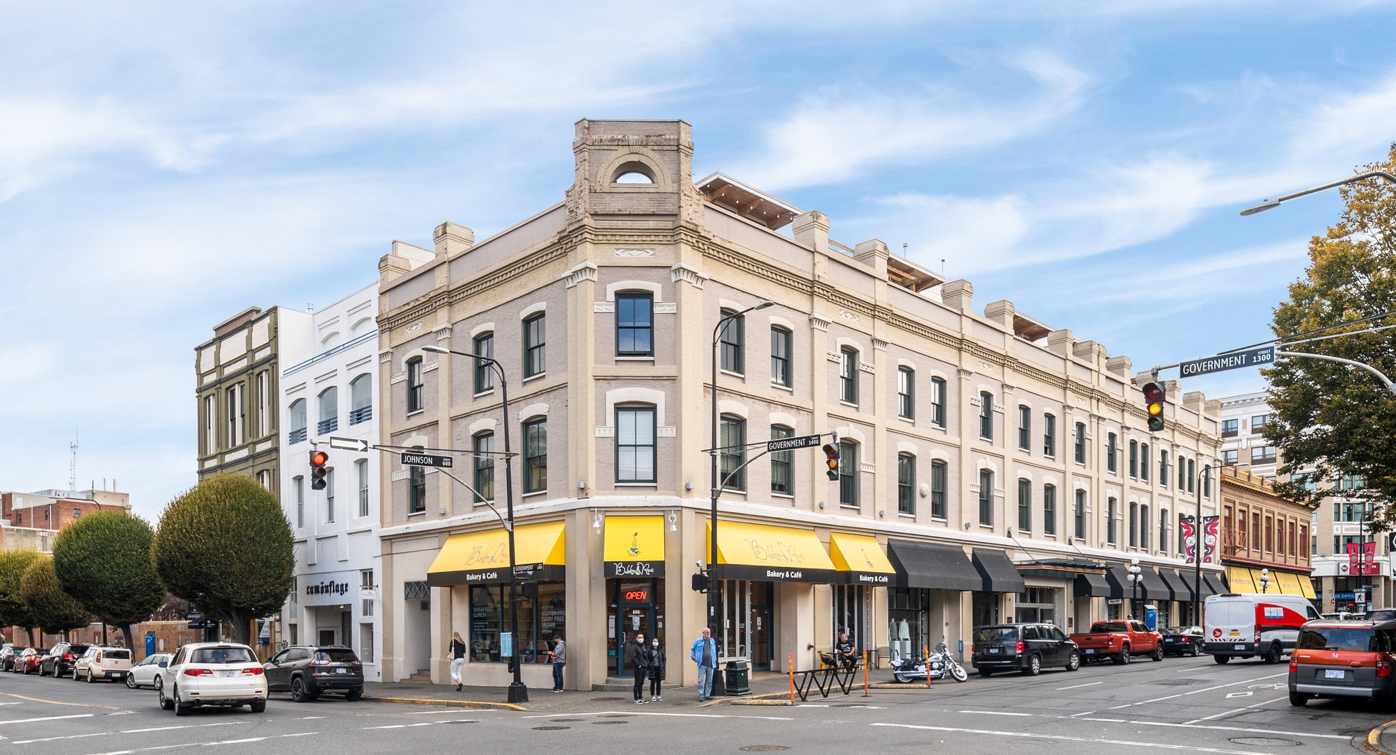 Monaco — 610 Johnson St, Victoria, BC