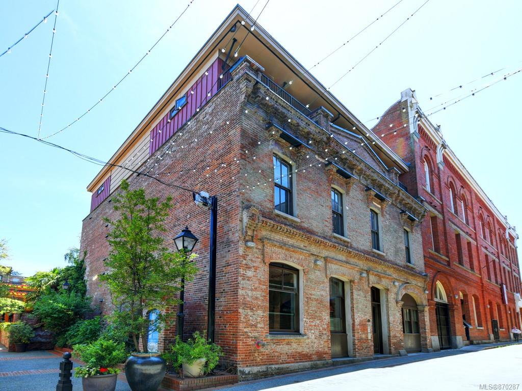 Morley Soda Factory — 1315 Waddington Alley, Victoria, BC