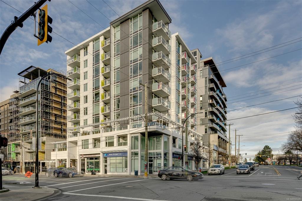 The Mondrian — building photo 4