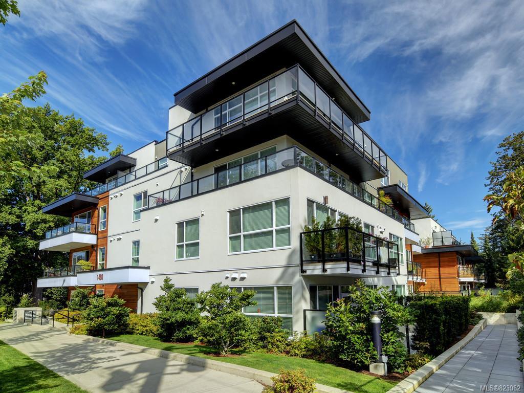 On The Park — 1460 Pandora Ave, Victoria, BC