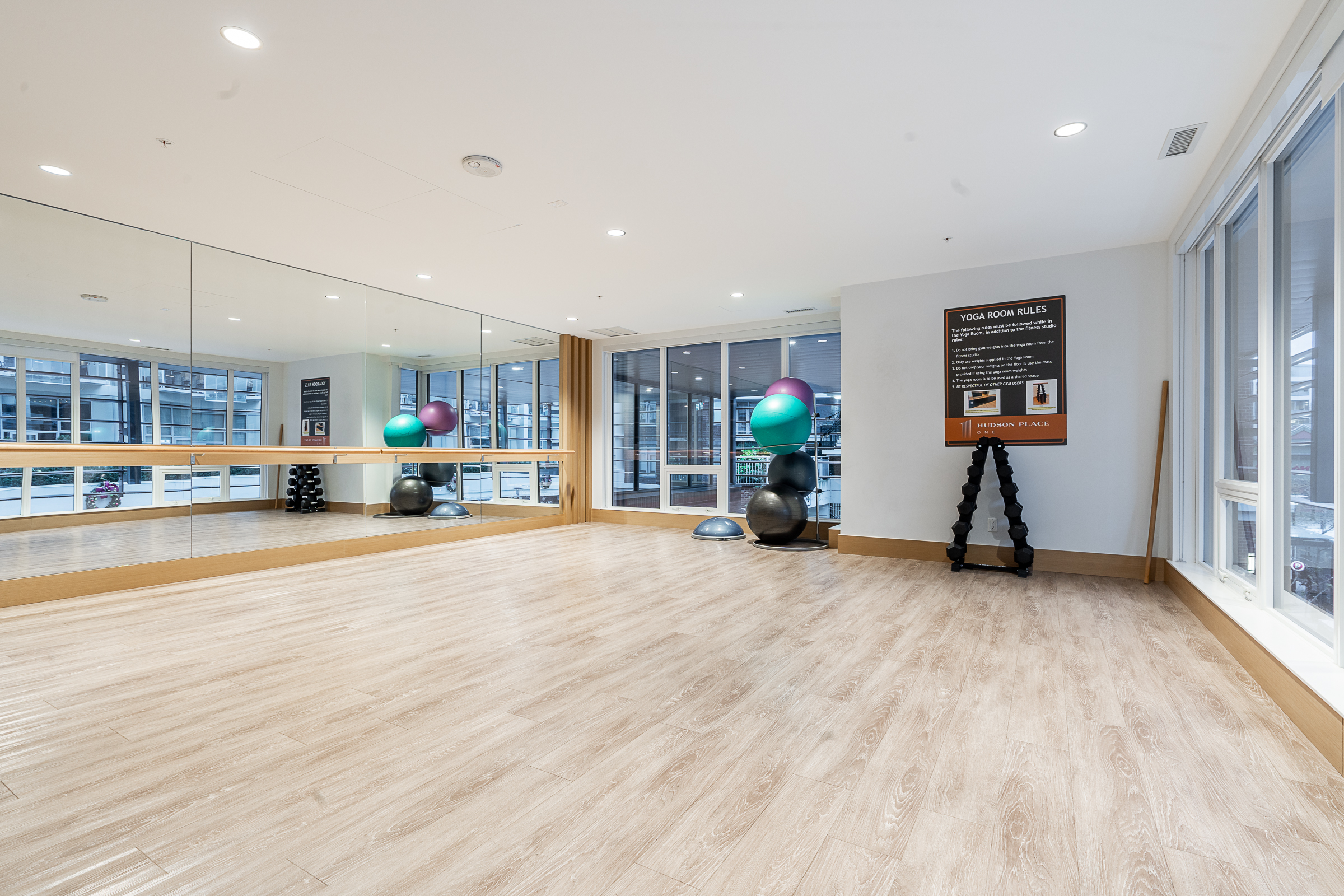 Hudson Place One — building photo 5