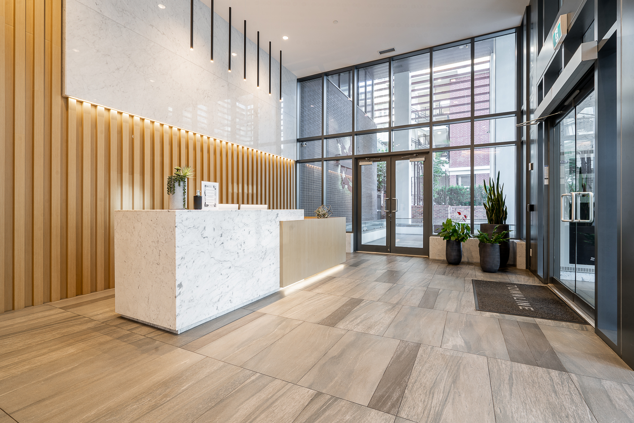 Hudson Place One — building photo 2