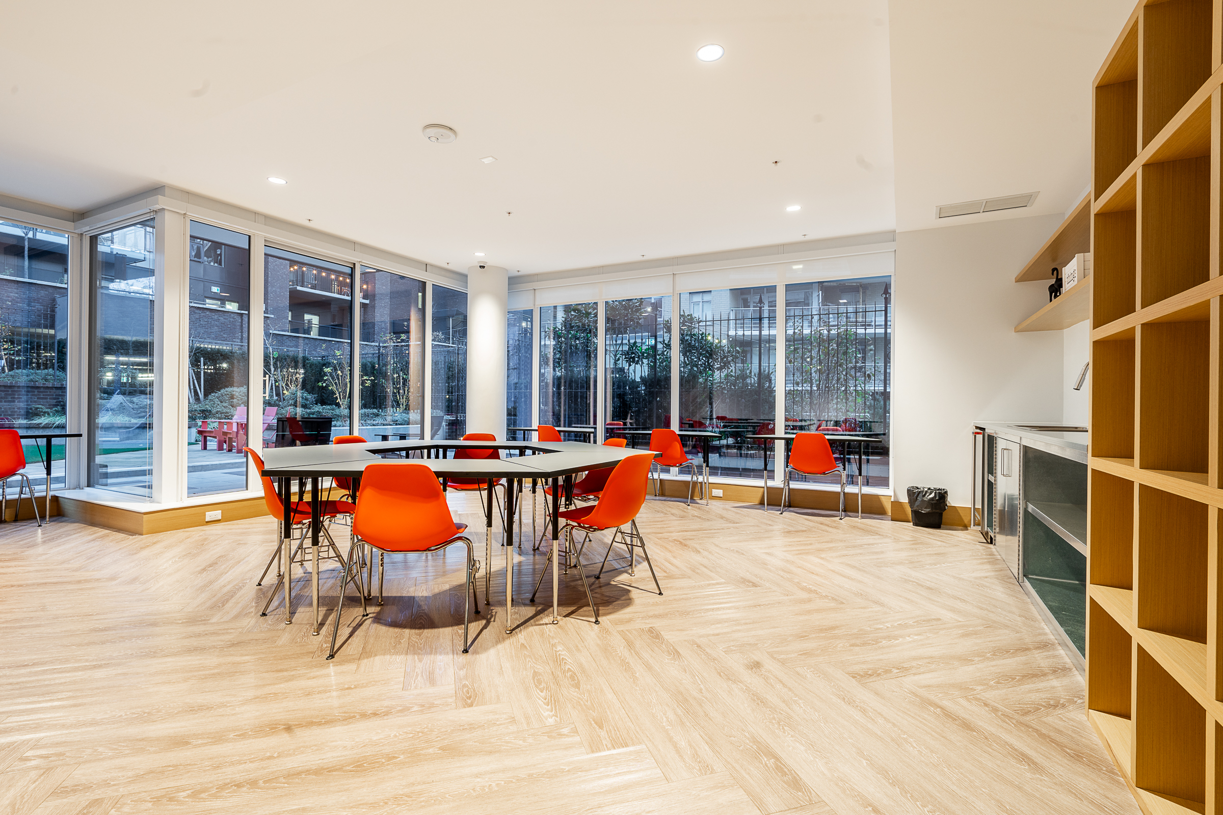 Hudson Place One — building photo 9