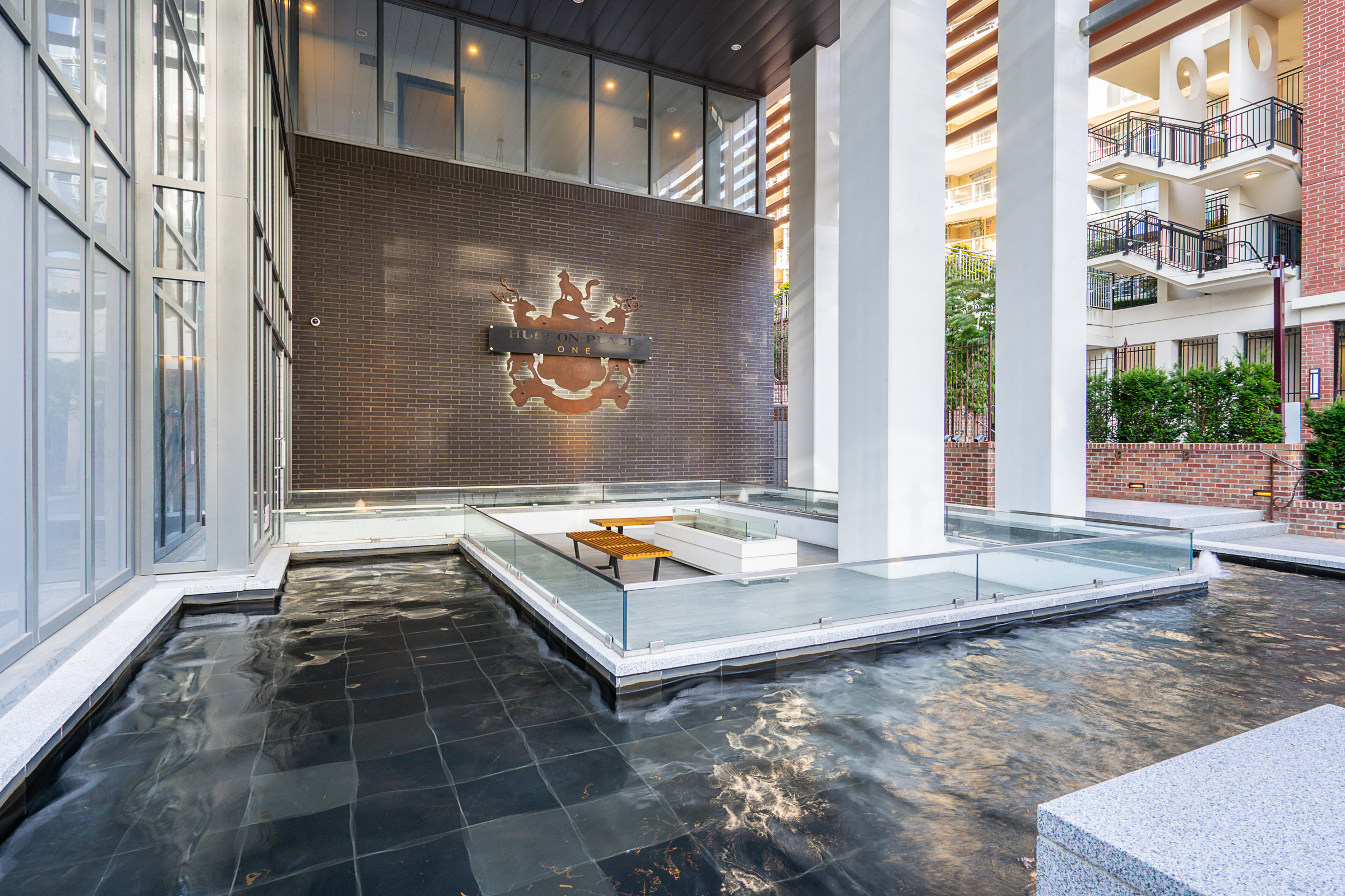 Hudson Place One — building photo 1