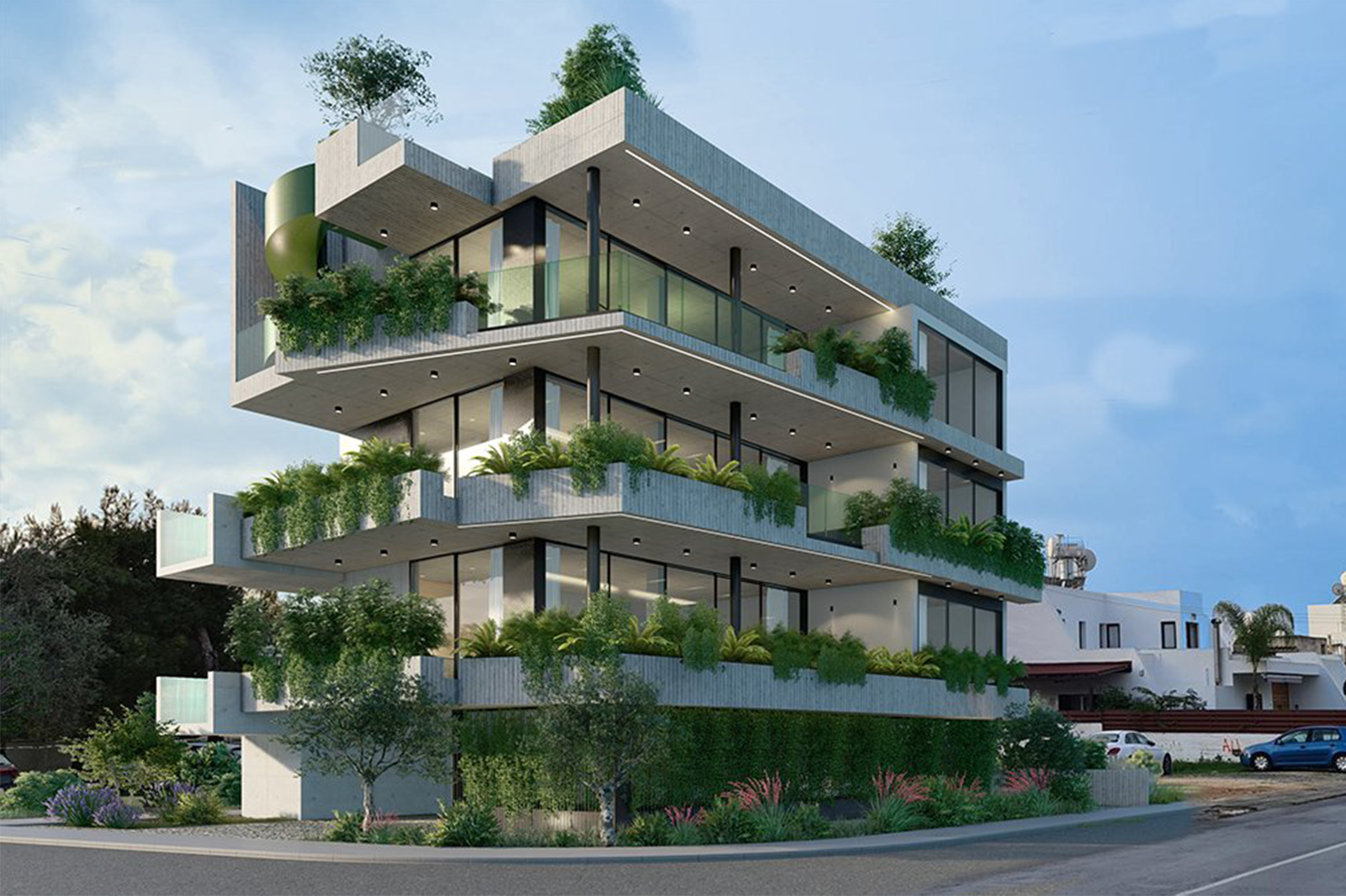 Graystone Properties