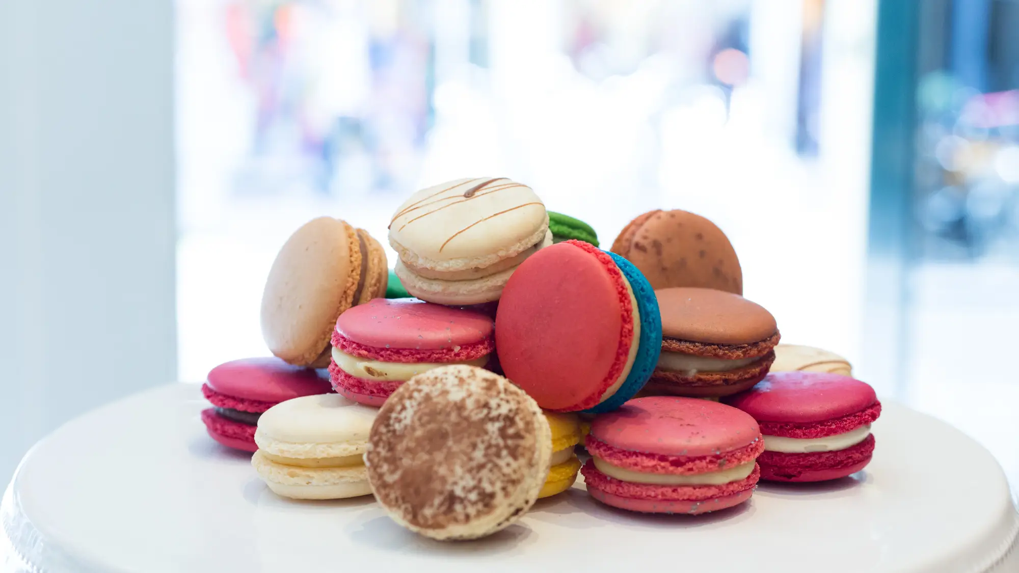 Unsere Geschichte und Werte - Macaron Meister
