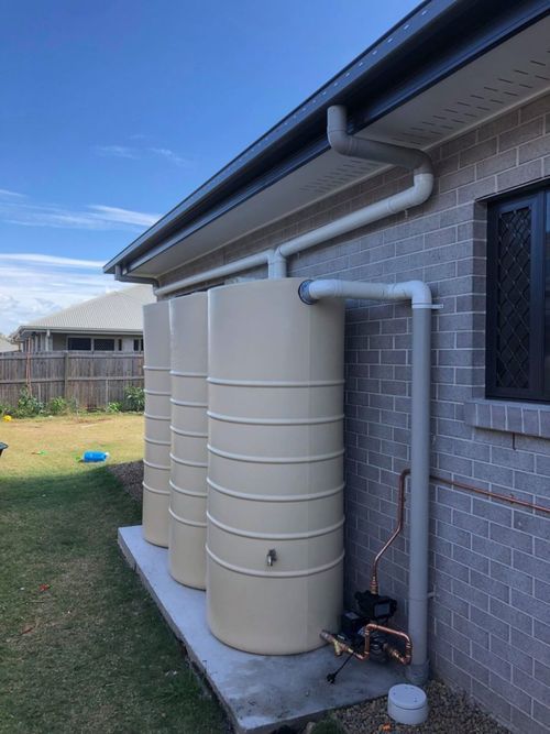 Why is my floor wet in my house?